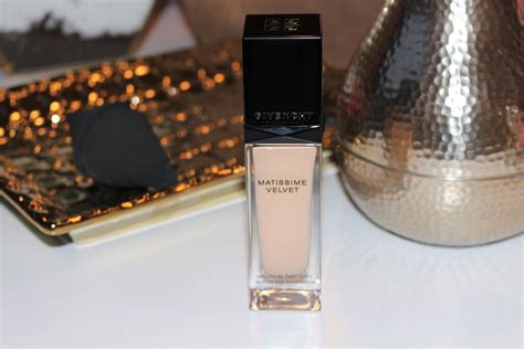 givenchy matissime velvet opinie|Givenchy Matissime Velvet Collection Review .